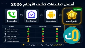 أفضل مواقع وتطبيقات كشف الأرقام 2026: مقارنة شاملة