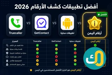 أفضل مواقع وتطبيقات كشف الأرقام 2026: مقارنة شاملة