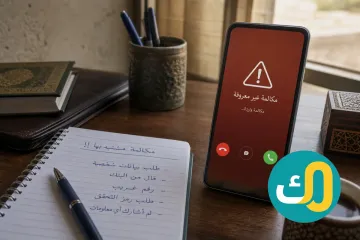 كيف ترفع بلاغ رقم احتيال بطريقة صحيحة تحمي المجتمع